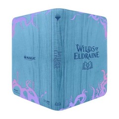 Ultra Pro - Wilds of Eldraine - Premium 9 Pocket Zippered PRO Binder